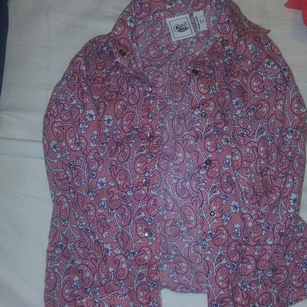 Kids Western shirt